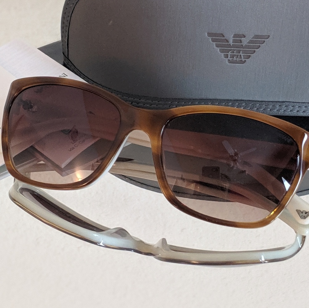 "Emporio Armani" sunglasses - Picture 3 of 4
